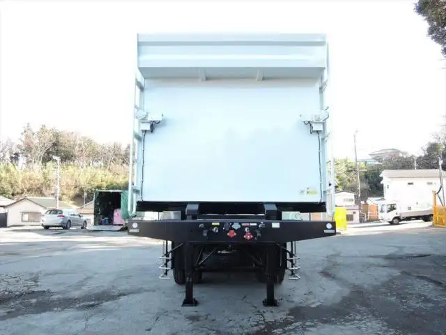 国内・その他 国産車その他 トレーラー/その他 トレーラー 3軸 1デフの中古トラック画像5