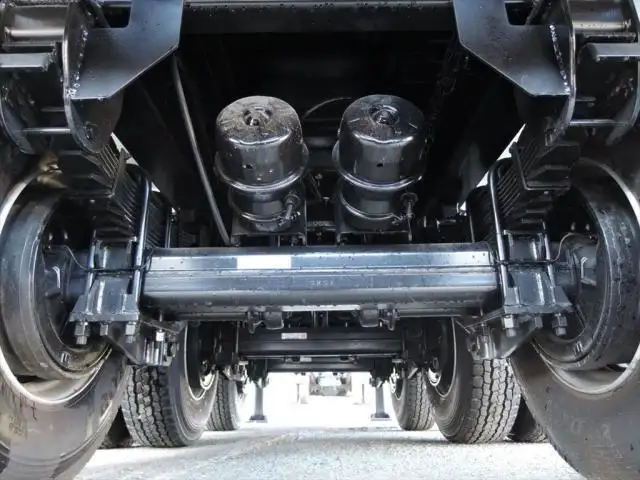 国内・その他 国産車その他 トレーラー/その他 トレーラー 3軸 1デフの中古トラック画像19