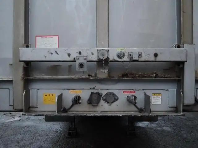 国内・その他 国産車その他 トレーラー/その他 トレーラー 3軸 1デフの中古トラック画像14