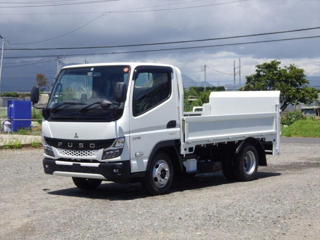 三菱 キャンター 小型 平ボディ 10尺 2RG-FBA20