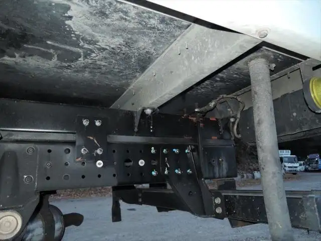 三菱 キャンター 小型 冷凍冷蔵 低温 キーストンの中古トラック画像16