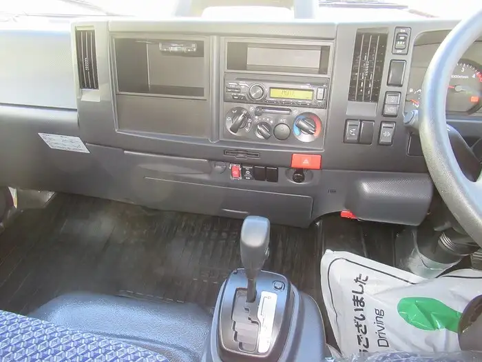 いすゞ エルフ 小型 アルミバン 2RG-NPR88AN R4の中古トラック画像12