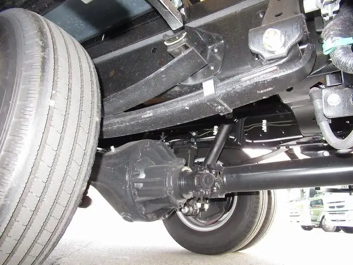 いすゞ エルフ 小型 アルミバン 2RG-NLR88AN R4の中古トラック画像19
