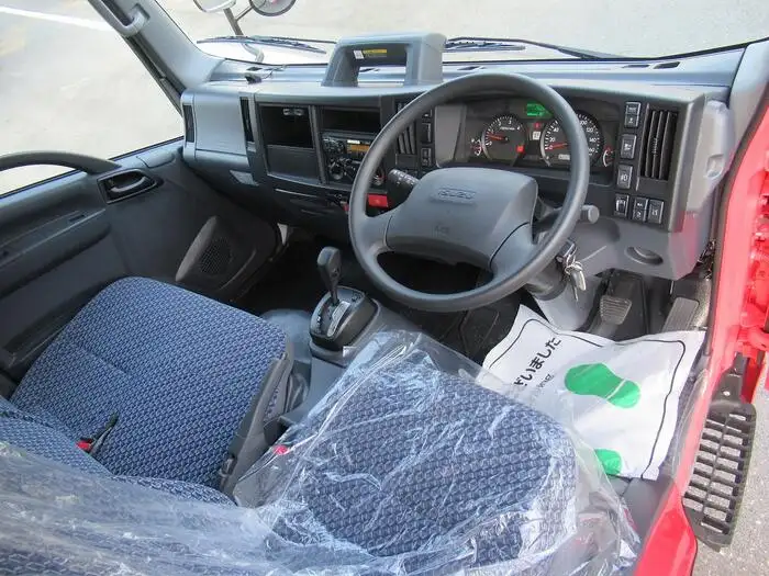 いすゞ エルフ 小型 アルミバン 2RG-NLR88AN R4の中古トラック画像11
