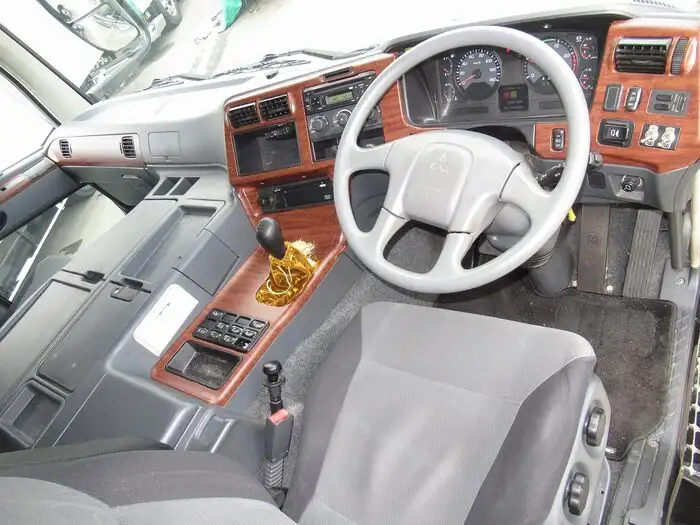 三菱 スーパーグレート 大型 車両重機運搬 ハイルーフ ラジコンの中古トラック画像13