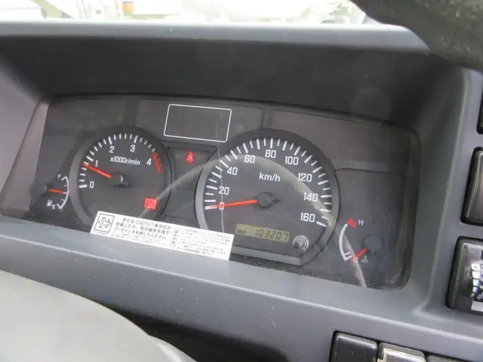 いすゞ エルフ 小型 タンク車 ローリー TKG-NKR85Aの中古トラック画像14