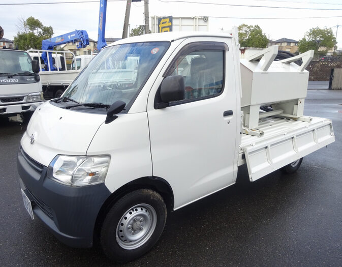 トヨタ タウンエース 小型 タンク車 ローリー DBF-S412U