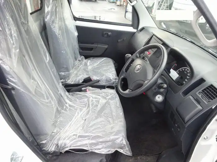 トヨタ タウンエース 小型 タンク車 ローリー DBF-S412Uの中古トラック画像14