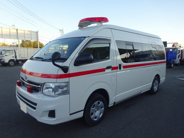 トヨタ レジアスエース 小型 特殊車両 CBF-TRH226K