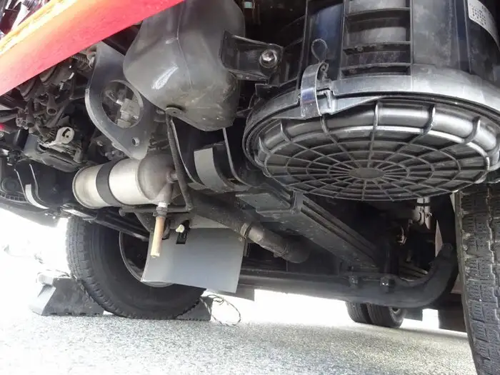 トヨタ ダイナ 小型 特殊車両 BDG-XZU334 H21の中古トラック画像19