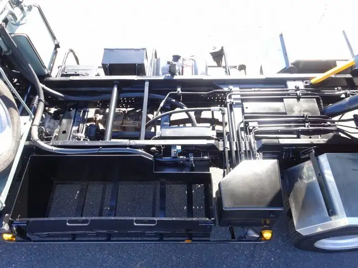 いすゞ エルフ 小型 パッカー車 回転ダンプ式 TKG-NPR85YNの中古トラック画像像17