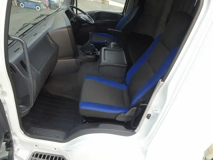 いすゞ ギガ 大型 車両重機運搬 ラジコン ウインチの中古トラック画像11