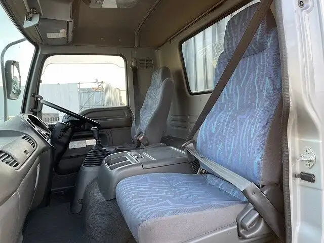 いすゞ フォワード 中型/増トン 平ボディ アルミブロック ADG-FRR90J3Sの中古トラック画像12