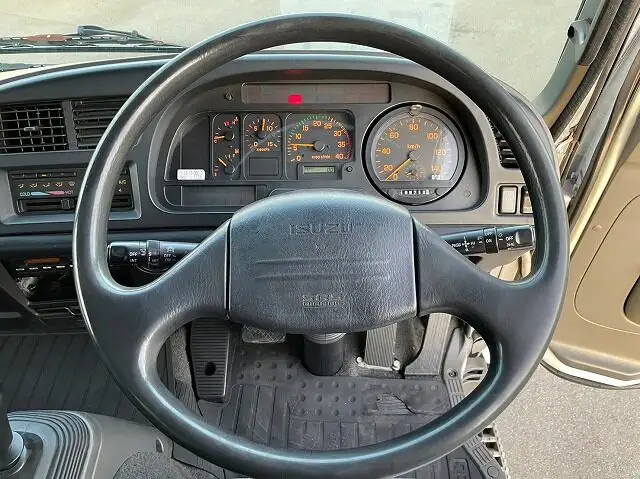 いすゞ フォワード 中型/増トン 平ボディ アルミブロック ADG-FRR90J3Sの中古トラック画像15