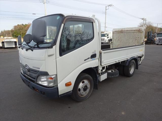 日野 デュトロ 小型 平ボディ 10尺 TKG-XZC605M