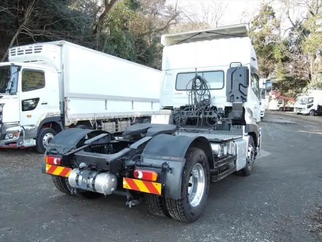 日産UD クオン 大型 トラクター ハイルーフ 1デフの中古トラック画像5