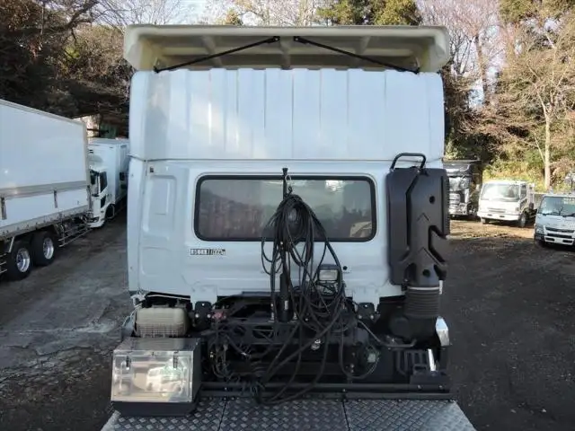 日産UD クオン 大型 トラクター ハイルーフ 1デフの中古トラック画像7