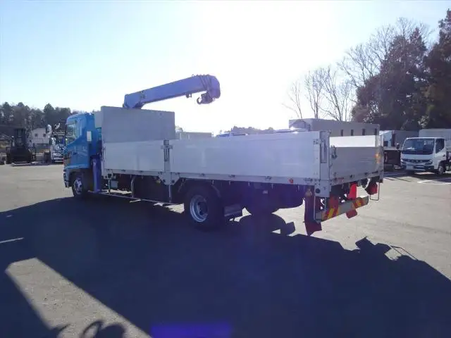 日野 レンジャー 中型/増トン クレーン付 4段 ラジコンの中古トラック画像4