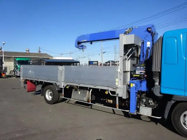 日野 レンジャー 中型/増トン クレーン付 4段 ラジコンの中古トラック画像6