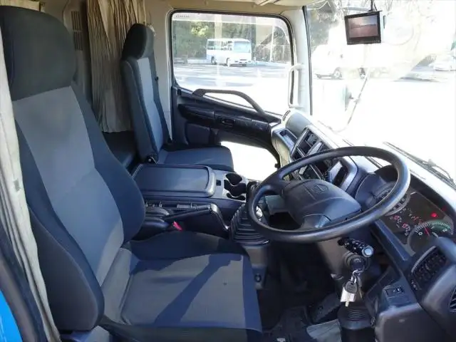 日野 レンジャー 中型/増トン クレーン付 4段 ラジコンの中古トラック画像13