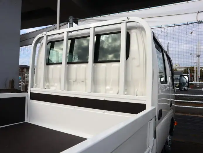 日野 デュトロ 小型 平ボディ Wキャブ 2RG-XZU605Mの中古トラック画像7