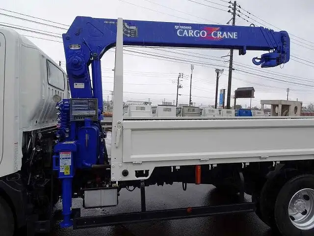 日野 デュトロ 小型 クレーン付 4段 ラジコンの中古トラック画像13