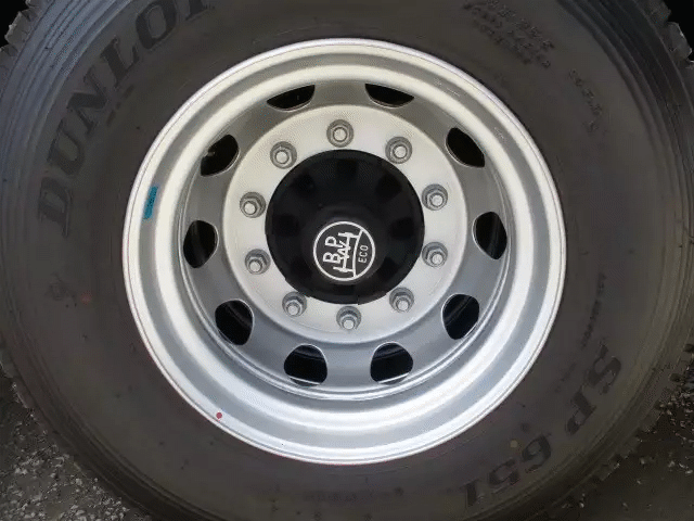 国内・その他 国産車その他 トレーラー/その他 トレーラー 3軸 1デフの中古トラック画像20