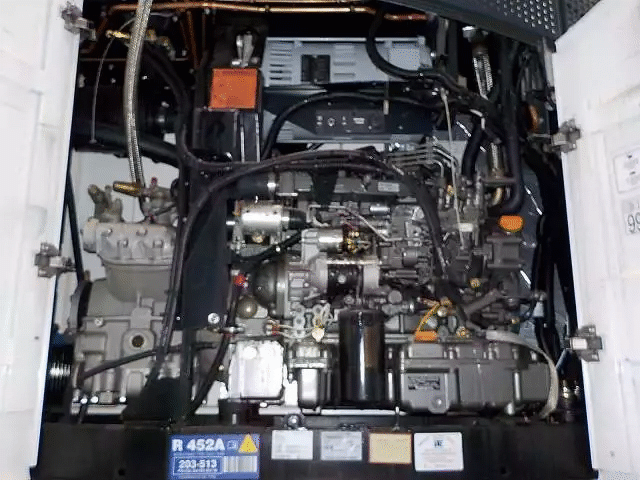 国内・その他 国産車その他 トレーラー/その他 トレーラー 2軸 エアサスの中古トラック画像19