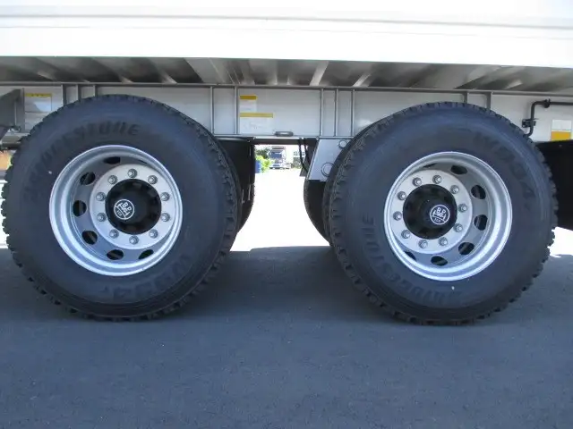 国内・その他 国産車その他 トレーラー/その他 トレーラー 2軸 エアサスの中古トラック画像20