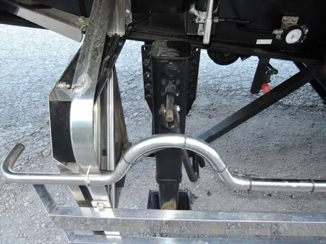 国内・その他 国産車その他 トレーラー/その他 トレーラー 3軸 1デフの中古トラック画像9