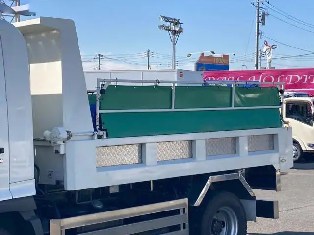 日野 レンジャー 中型/増トン ダンプ Lゲート コボレーンの中古トラック画像5