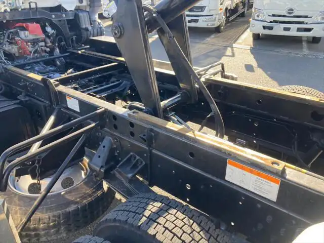 日野 レンジャー 中型/増トン ダンプ Lゲート コボレーンの中古トラック画像15