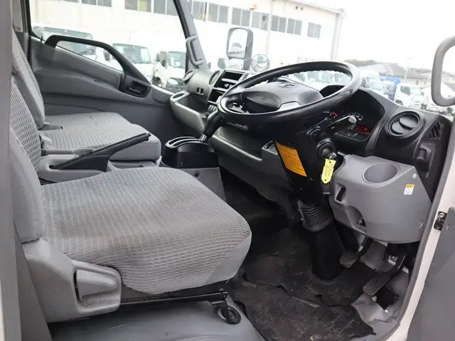 トヨタ ダイナ 小型 ウイング 幌ウイング SKG-XZU700の中古トラック画像10