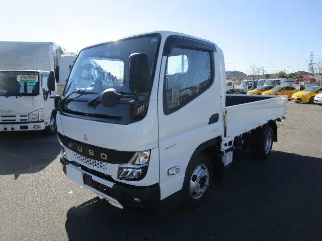 三菱 キャンター 小型 平ボディ 2RG-FBA20 R4 の中古トラック【車両No.139052】