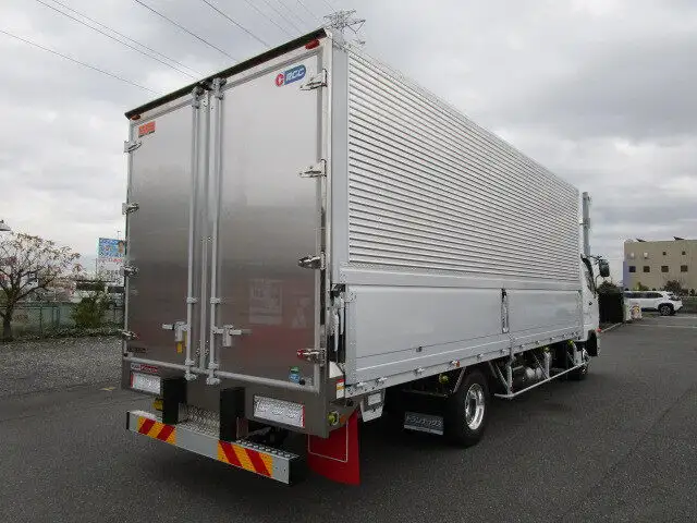 三菱 ファイター 中型/増トン 冷凍冷蔵 冷凍ウイング 低温の中古トラック画像2
