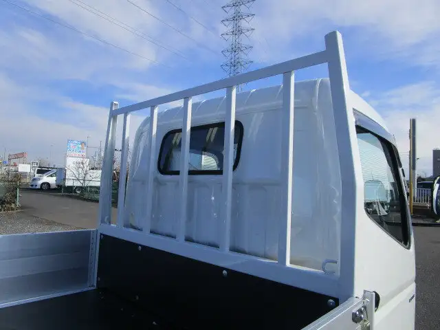 三菱 キャンター 小型 平ボディ アルミブロック 2RG-FEAV0の中古トラック画像9
