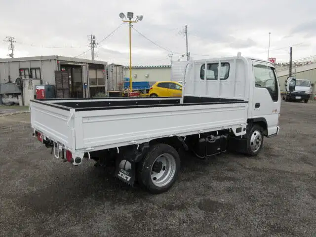 いすゞ エルフ 小型 平ボディ KR-NKR81EA H15の中古トラック画像3