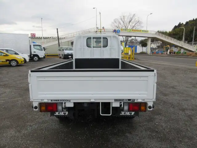 いすゞ エルフ 小型 平ボディ KR-NKR81EA H15の中古トラック画像5