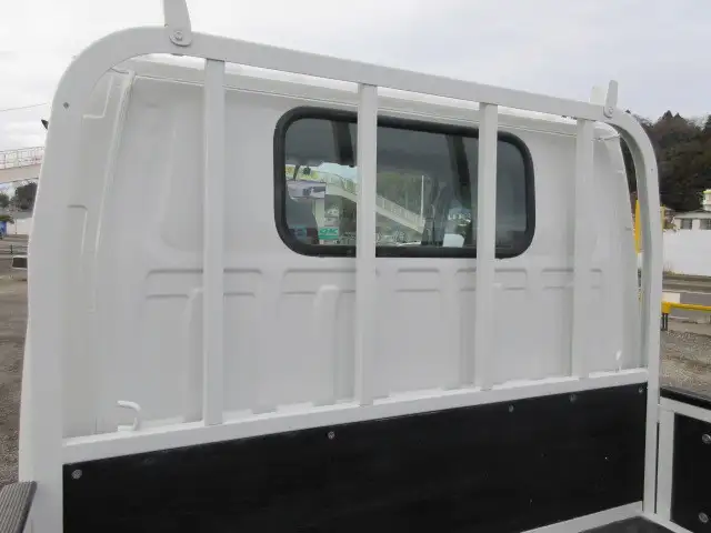 いすゞ エルフ 小型 平ボディ KR-NKR81EA H15の中古トラック画像8