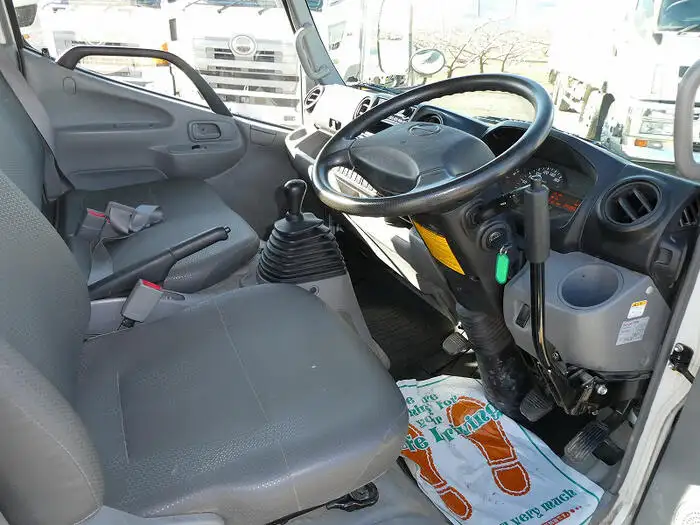 日野 デュトロ 小型 ダンプ 強化 コボレーンの中古トラック画像13