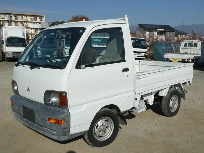 三菱 ミニキャブ  ダンプ V-U41T H8の中古トラック画像1
