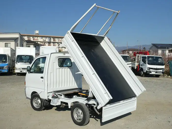 三菱 ミニキャブ  ダンプ V-U41T H8の中古トラック画像6
