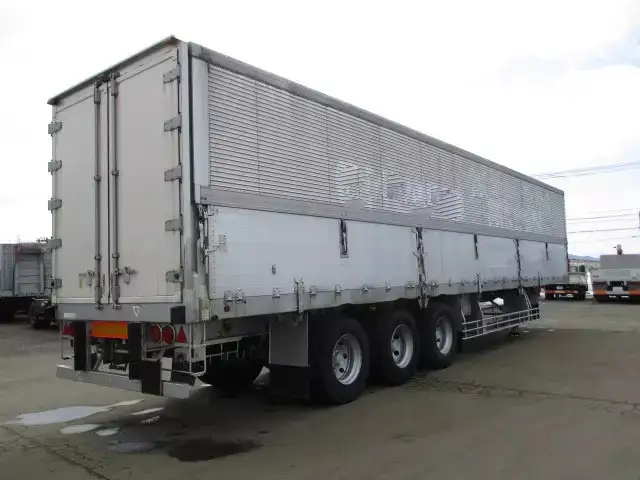 国内・その他 国産車その他 トレーラー/その他 トレーラー 3軸 エアサスの中古トラック画像3