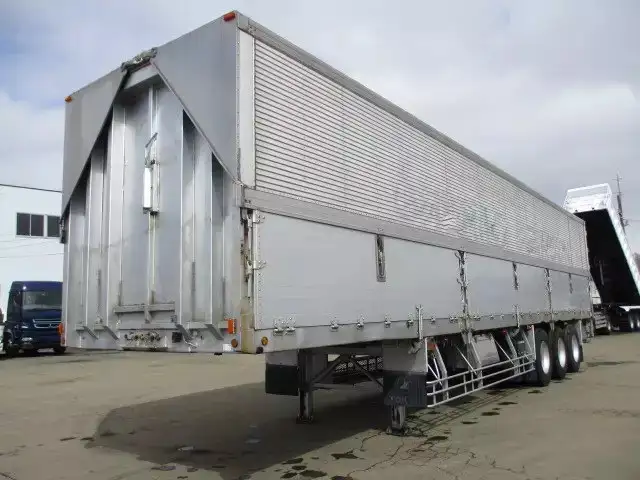 国内・その他 国産車その他 トレーラー/その他 トレーラー 3軸 エアサス の中古トラック【車両No.139238】