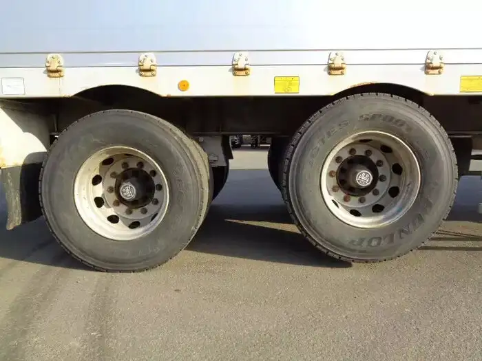 国内・その他 国産車その他 トレーラー/その他 トレーラー 2軸 DFPTF241BNの中古トラック画像20