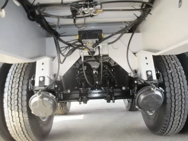 国内・その他 国産車その他 トレーラー/その他 トレーラー 2軸 1デフの中古トラック画像像17