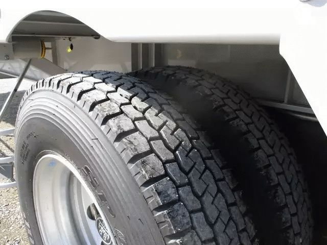国内・その他 国産車その他 トレーラー/その他 トレーラー 3軸 1デフの中古トラック画像19