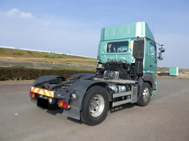 日野 プロフィア 大型 トラクター ハイルーフ 1デフの中古トラック画像3