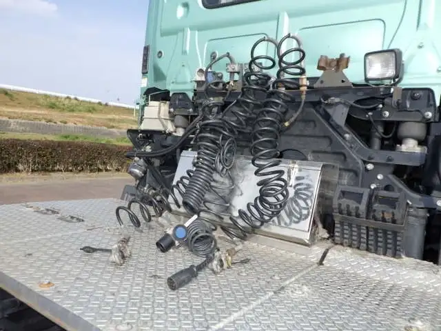 日野 プロフィア 大型 トラクター ハイルーフ 1デフの中古トラック画像6