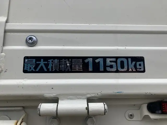トヨタ ダイナ 小型 平ボディ Wキャブ LDF-KDY231の中古トラック画像8